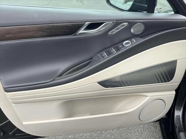 used 2022 Genesis G80 car, priced at $34,995