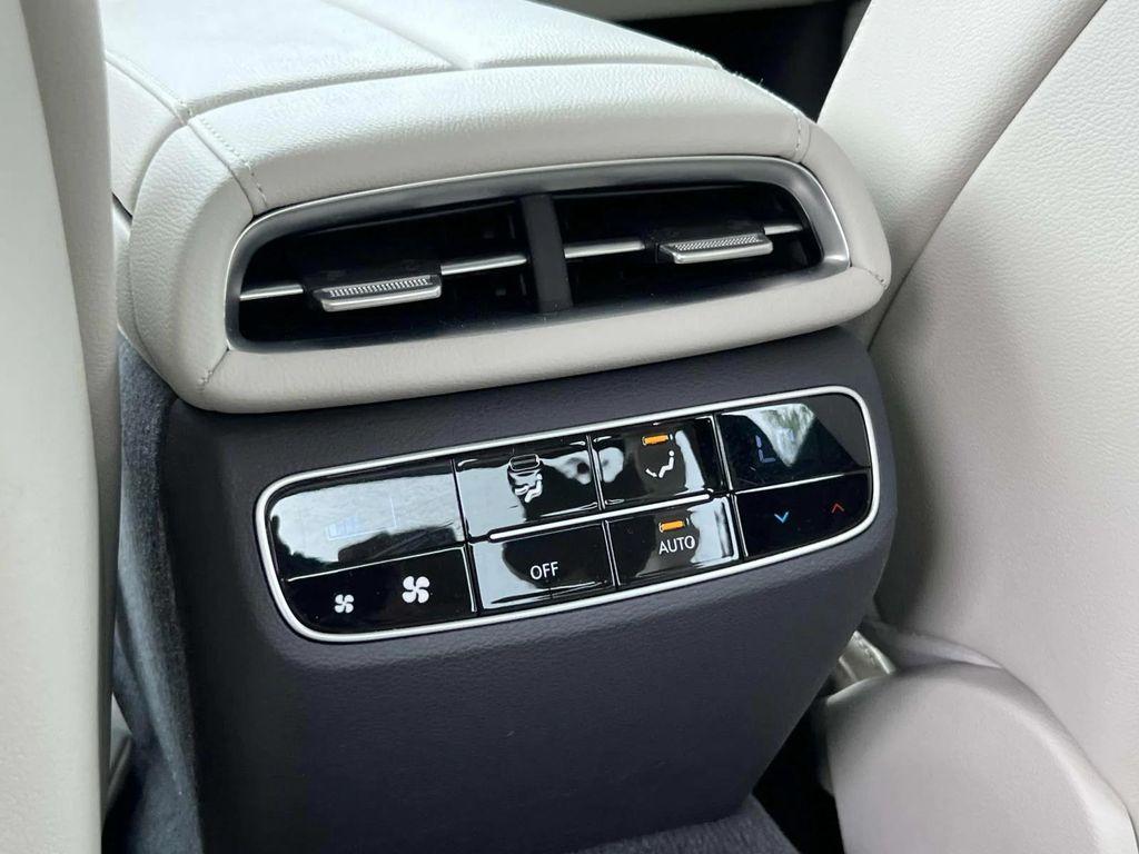 used 2022 Genesis G80 car, priced at $34,995