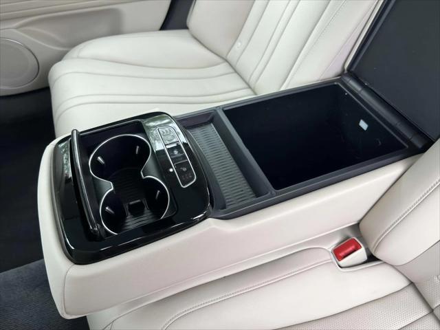 used 2022 Genesis G80 car, priced at $34,995