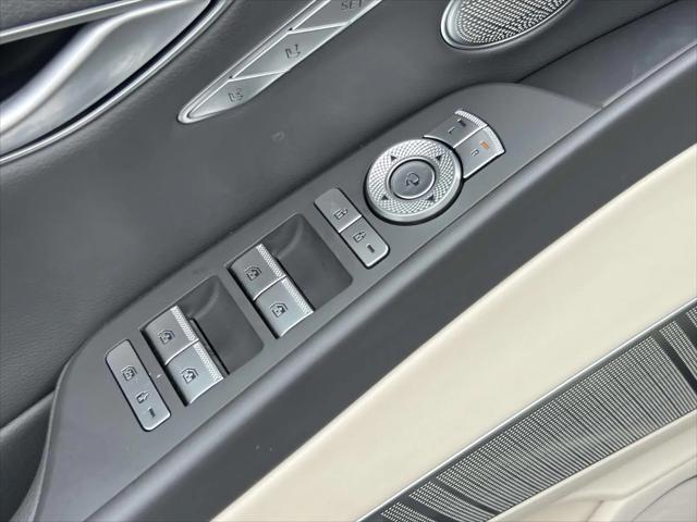 used 2022 Genesis G80 car, priced at $34,995