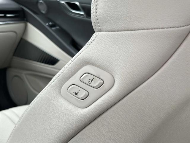 used 2022 Genesis G80 car, priced at $34,995
