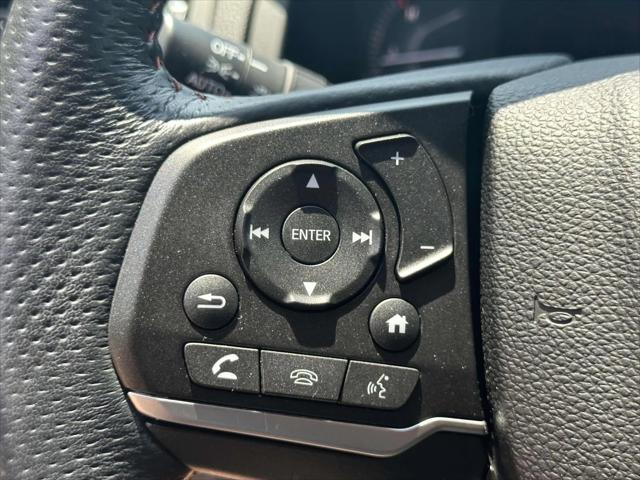 used 2022 Honda Passport car, priced at $32,495