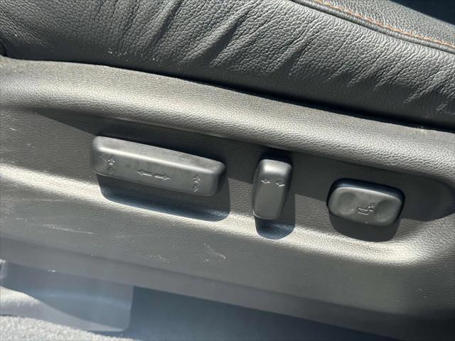 used 2022 Honda Passport car, priced at $32,495