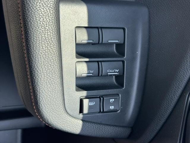 used 2022 Honda Passport car, priced at $32,495