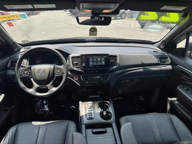 used 2022 Honda Passport car, priced at $32,495
