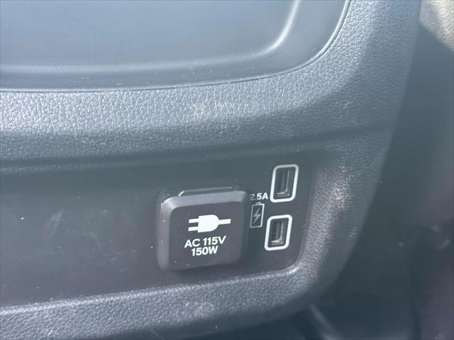 used 2022 Honda Passport car, priced at $32,495