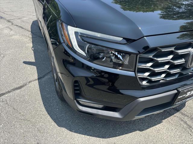 used 2022 Honda Passport car, priced at $32,495