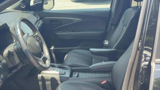 used 2022 Honda Passport car, priced at $32,495