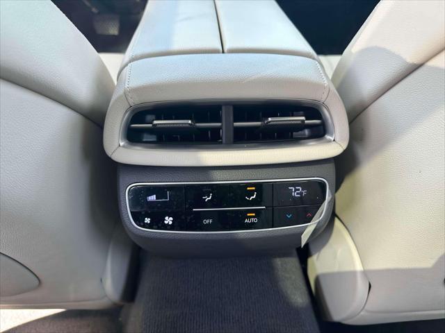 used 2022 Genesis G80 car, priced at $34,995