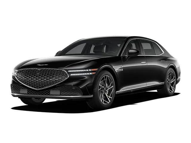 used 2023 Genesis G90 car, priced at $58,995