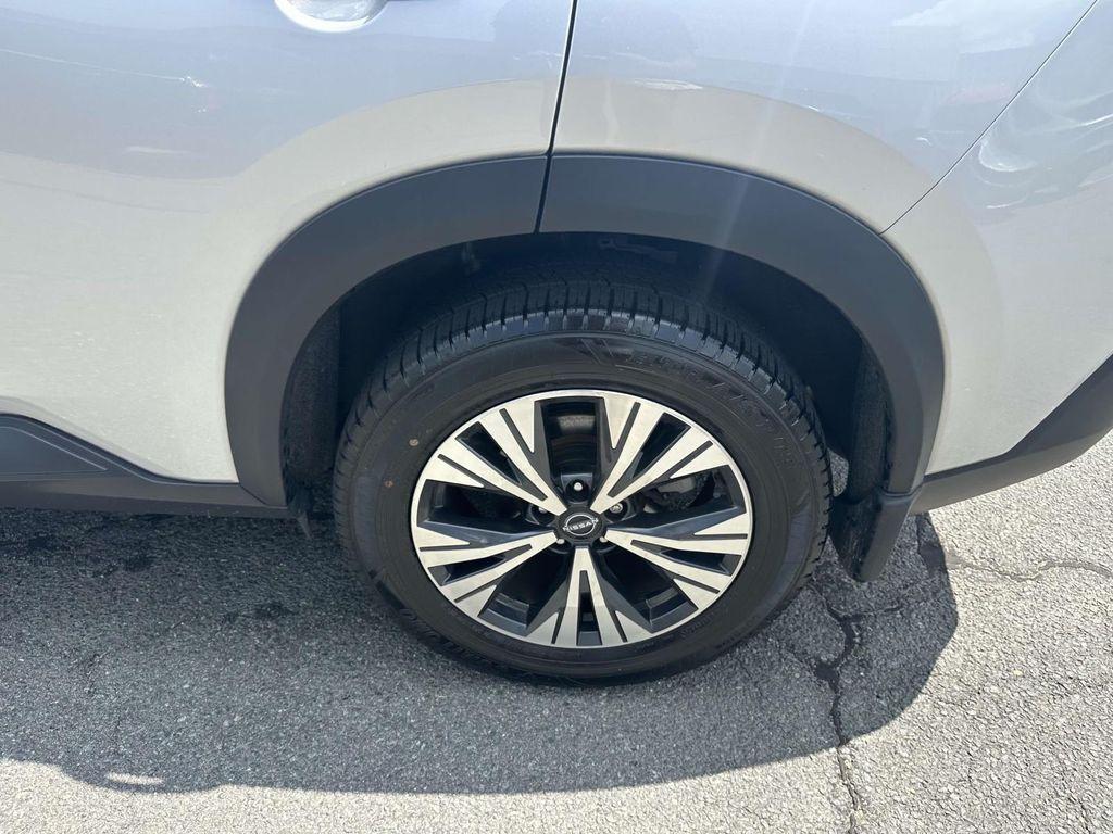 used 2023 Nissan Rogue car, priced at $22,995