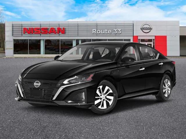 new 2024 Nissan Altima car, priced at $25,987