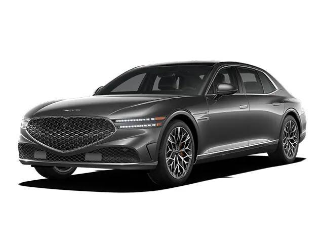 used 2023 Genesis G90 car, priced at $62,695