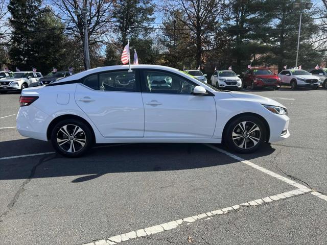 used 2023 Nissan Sentra car, priced at $20,495