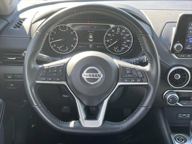 used 2023 Nissan Sentra car, priced at $20,495