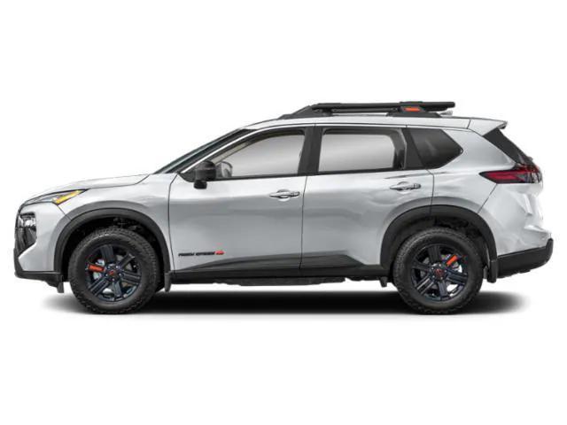 new 2026 Nissan Rogue car, priced at $34,813