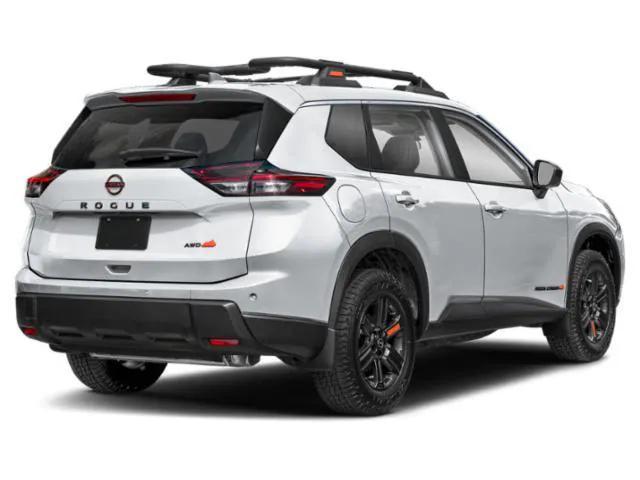 new 2026 Nissan Rogue car, priced at $34,813