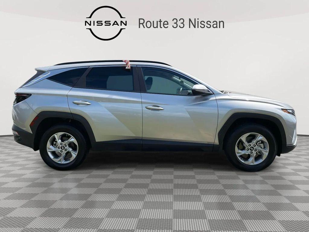 used 2023 Hyundai Tucson car, priced at $20,995