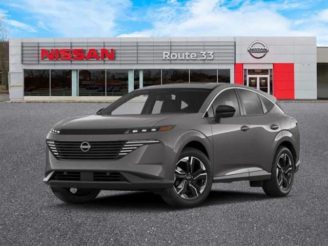 new 2025 Nissan Murano car, priced at $48,458