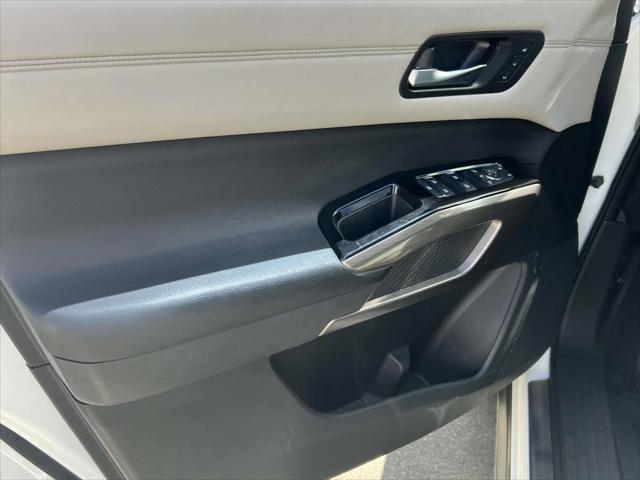 used 2022 Nissan Pathfinder car, priced at $33,995