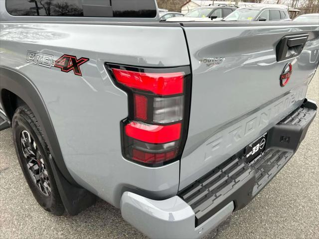 used 2023 Nissan Frontier car, priced at $33,695