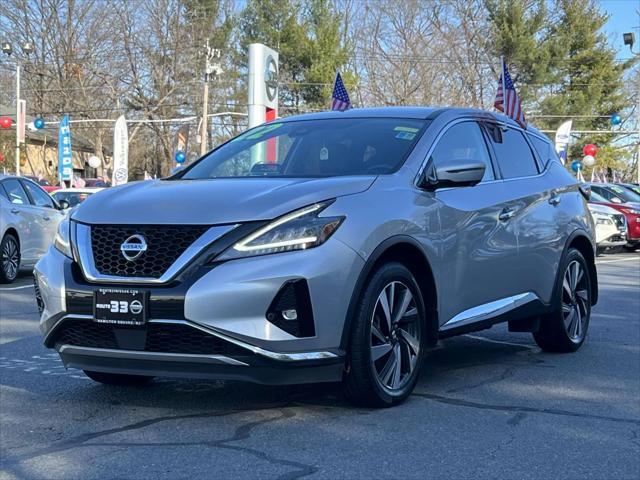 used 2022 Nissan Murano car, priced at $26,995