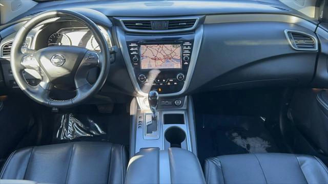 used 2022 Nissan Murano car, priced at $26,995