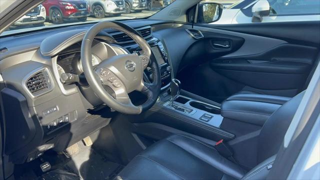 used 2022 Nissan Murano car, priced at $26,995