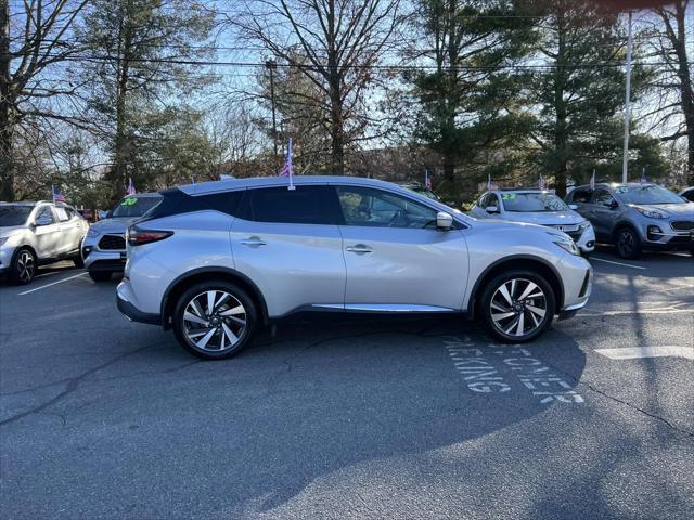 used 2022 Nissan Murano car, priced at $26,995