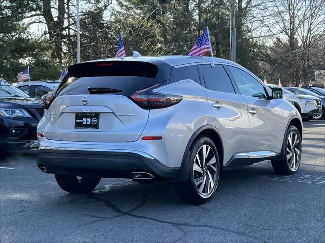 used 2022 Nissan Murano car, priced at $26,995