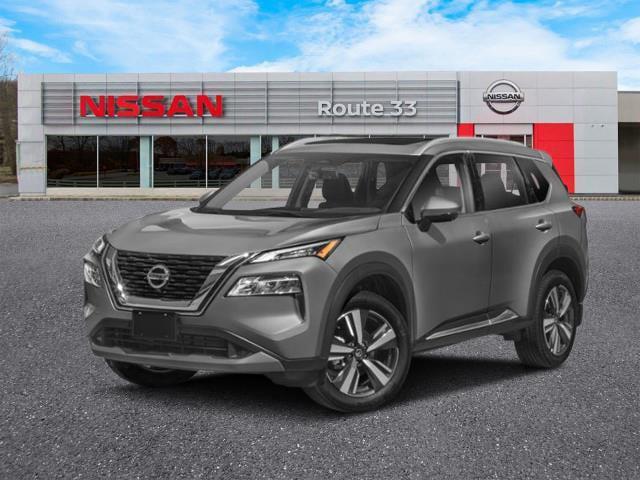 new 2024 Nissan Rogue car, priced at $38,658