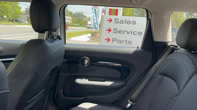 used 2022 MINI Clubman car, priced at $23,395