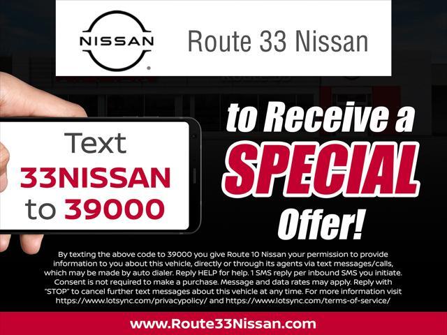 new 2024 Nissan Kicks car, priced at $29,915