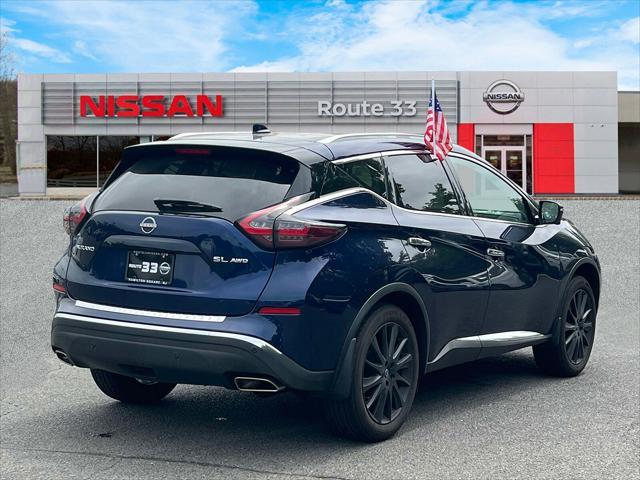 used 2023 Nissan Murano car, priced at $28,995