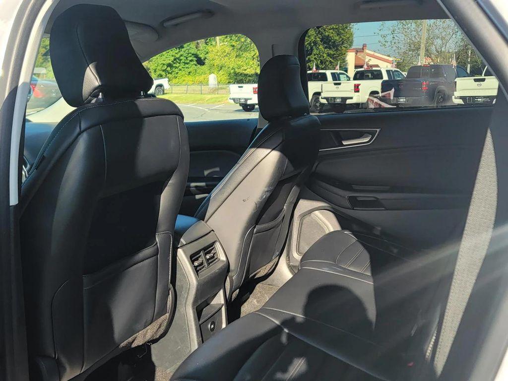 used 2024 Ford Edge car, priced at $21,795