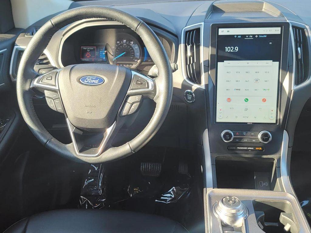 used 2024 Ford Edge car, priced at $21,795