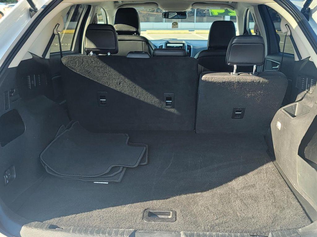 used 2024 Ford Edge car, priced at $21,795