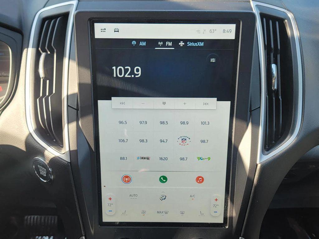used 2024 Ford Edge car, priced at $21,795
