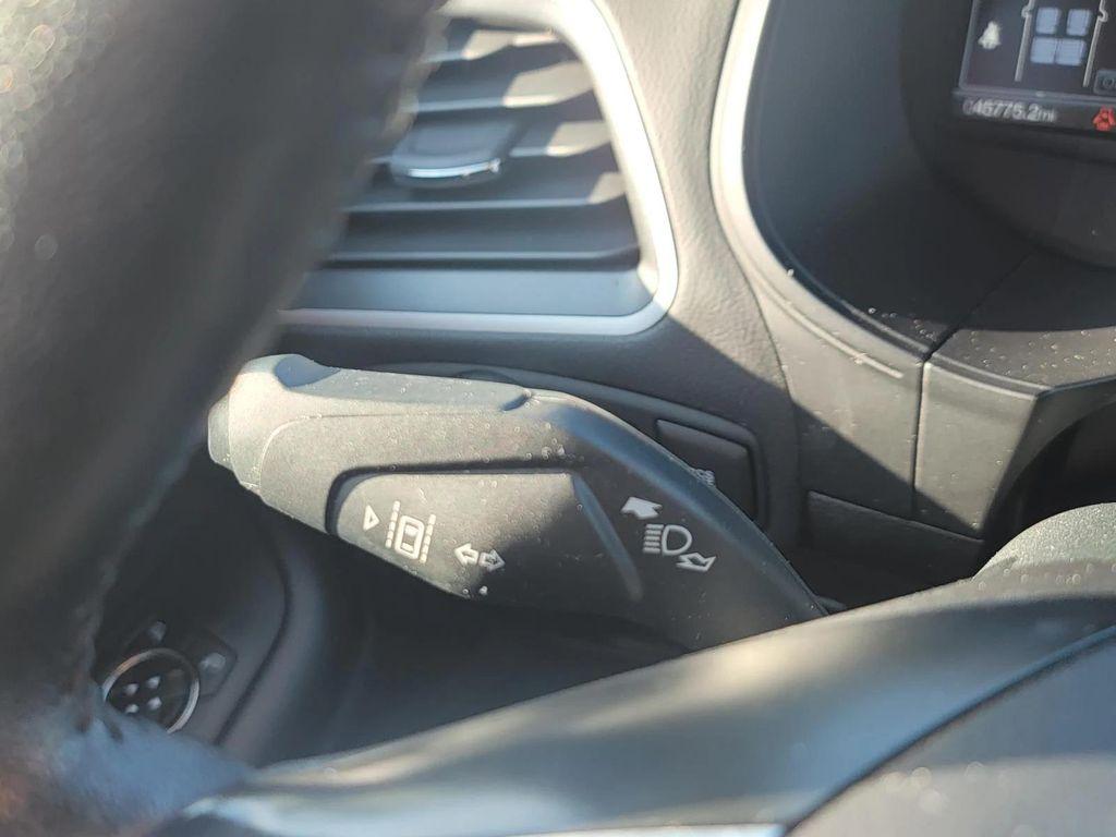 used 2024 Ford Edge car, priced at $21,795