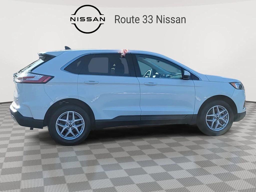 used 2024 Ford Edge car, priced at $21,795