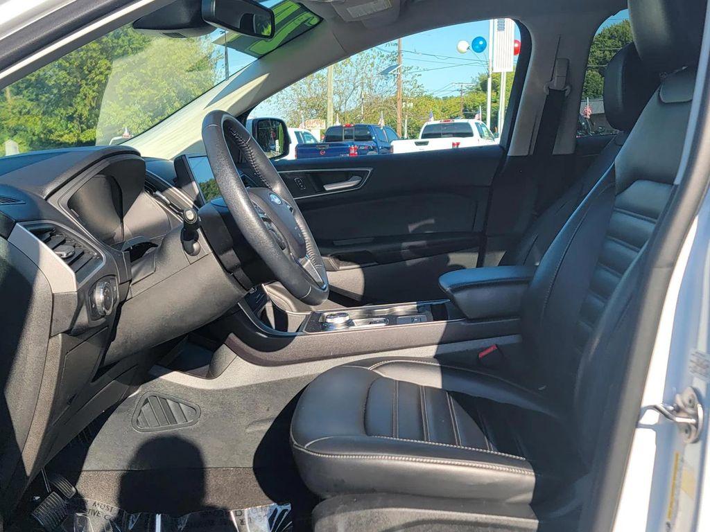 used 2024 Ford Edge car, priced at $21,795