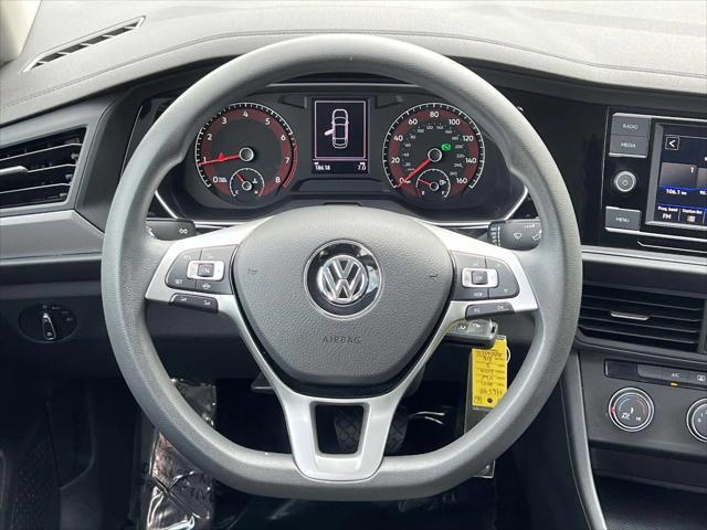 used 2021 Volkswagen Jetta car, priced at $19,395