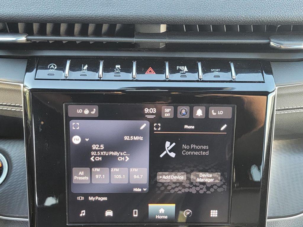 used 2024 Jeep Grand Cherokee L car, priced at $31,595