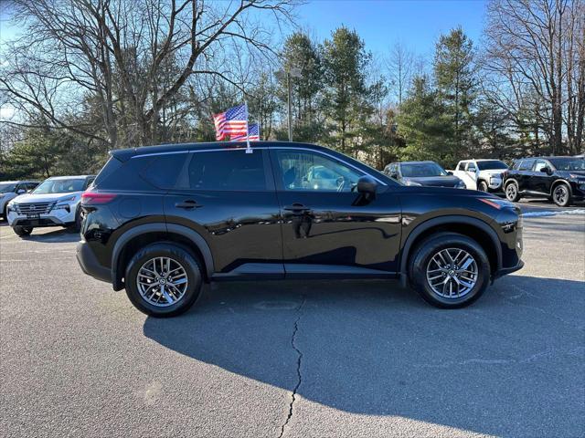 used 2021 Nissan Rogue car, priced at $19,895