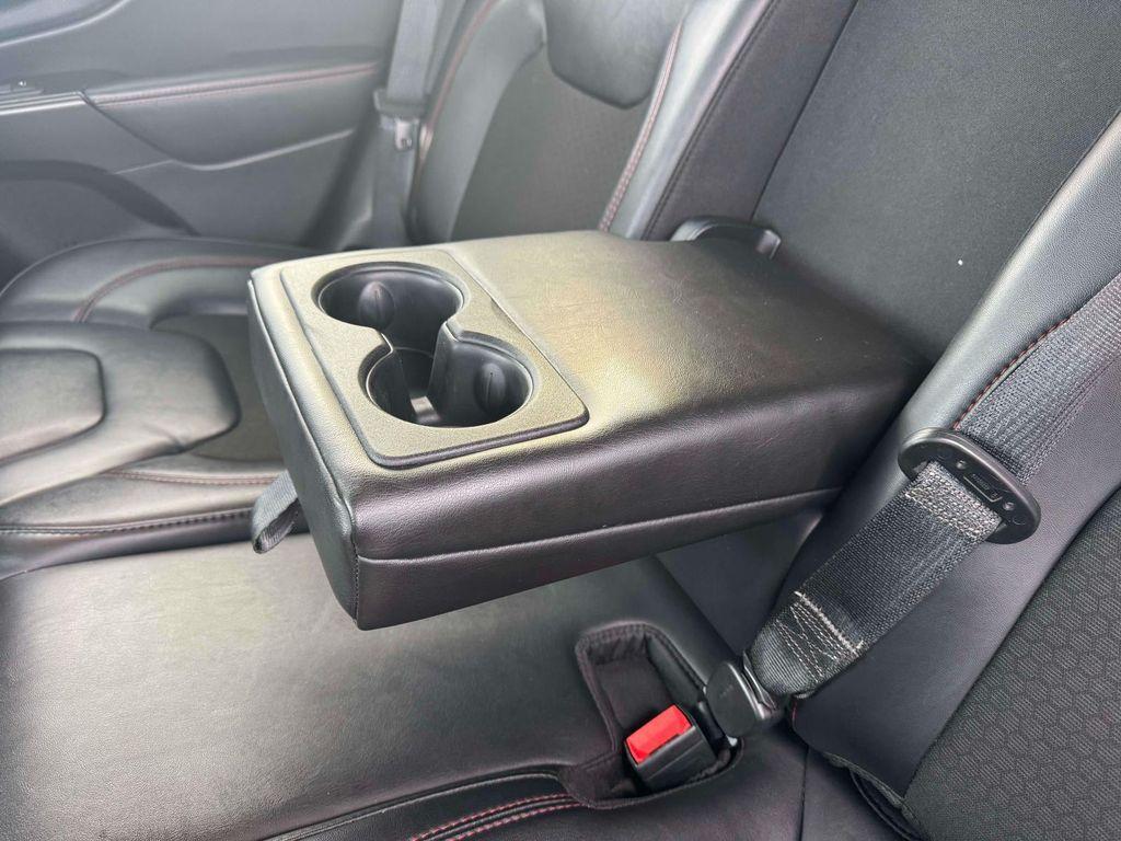 used 2021 Jeep Cherokee car, priced at $19,495