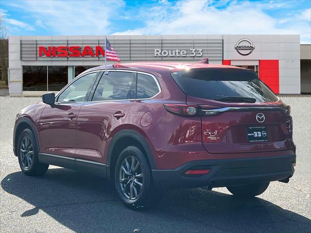 used 2022 Mazda CX-9 car, priced at $24,395