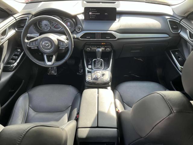 used 2022 Mazda CX-9 car, priced at $24,395