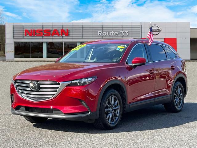 used 2022 Mazda CX-9 car, priced at $24,395