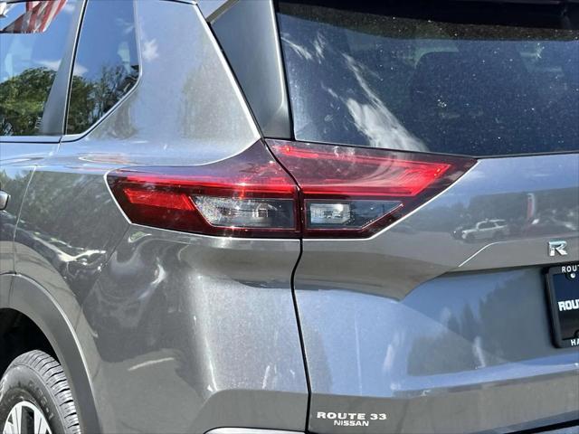 used 2023 Nissan Rogue car, priced at $22,495