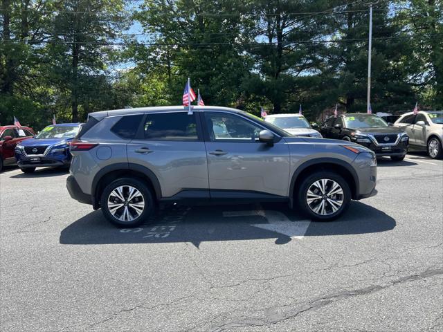 used 2023 Nissan Rogue car, priced at $22,495